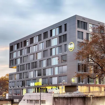 B&B Hotel Ulm 3*