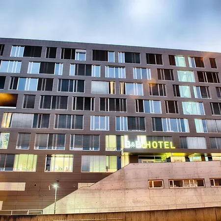 B&B Hotel Ulm 3*