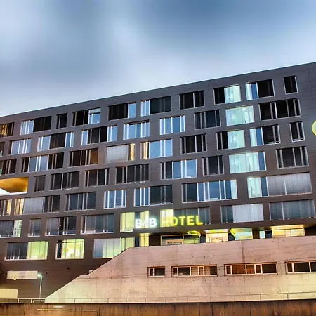 B&B Hotel Ulm 3*