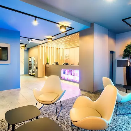 Hotel B&B Hotel Ulm 3*