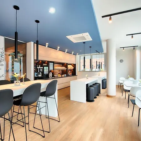 B&B Hotel Ulm Hotel 3*