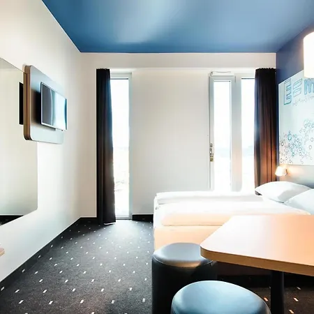 B&B Hotel Ulm 3*