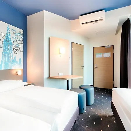 Hotel B&B Hotel Ulm 3*