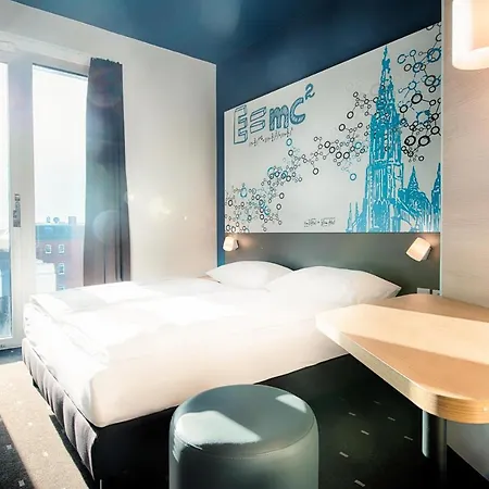 B&B Hotel Ulm 3* Ulm