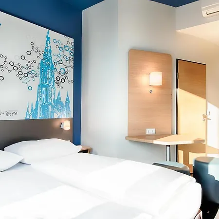 B&B Hotel Ulm 3*