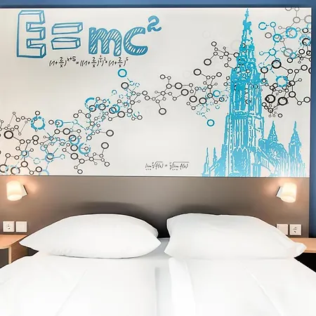 B&B Hotel Ulm 3*