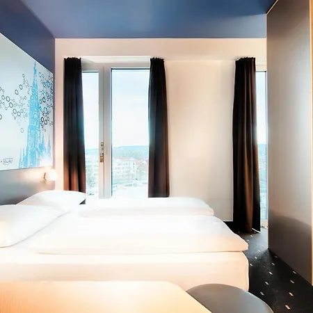 B&B Hotel Ulm 3*