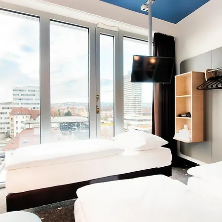 Hotel B&B Hotel Ulm