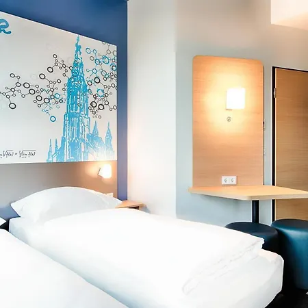 B&B Hotel Ulm 3*