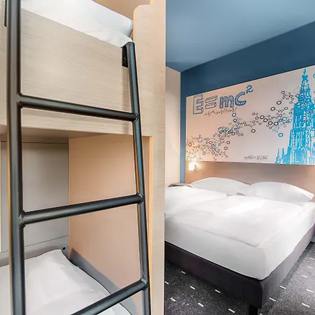 B&B Hotel Ulm 3* Ulma