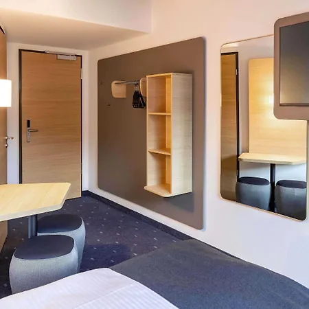 B&B Hotel Ulm Hotel 3*
