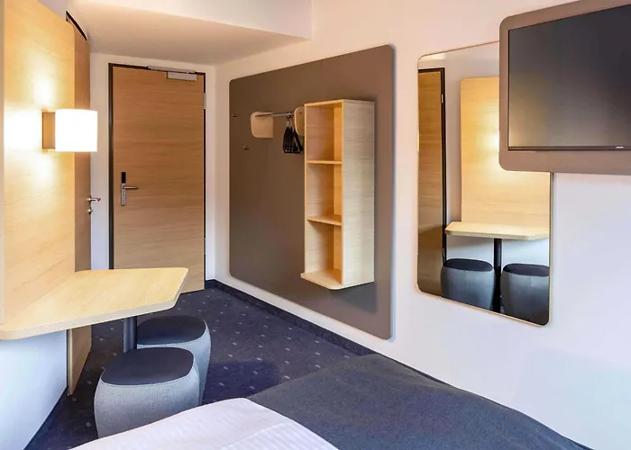 B&B Hotel Ulm Hotel Ulm